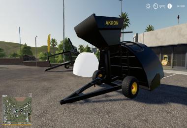 Pack Akron v1.0.0.0