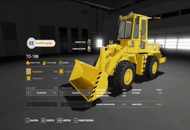 Amcodor TO-18b v1.0.0.0