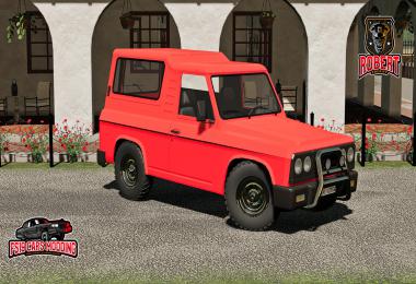 Aro 244 Politia v1.0.0.0