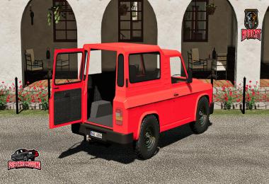 Aro 244 Politia v1.0.0.0