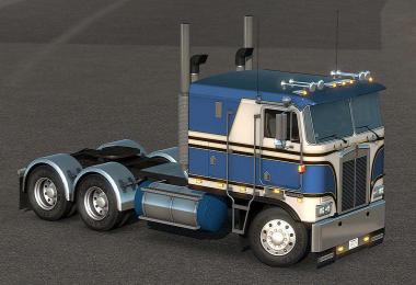 [ATS] Kenworth K100-E v1.3 1.39