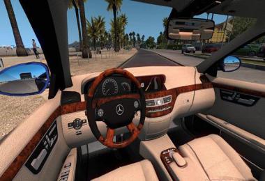 [ATS] Mercedes-Benz S350 v3.0 1.38.x
