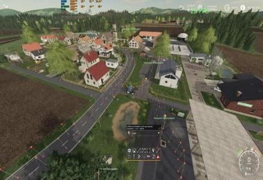 Autodrive Course for Ellerbach 1.4 v0.8 Beta