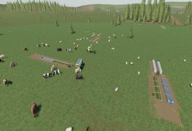 Basic Pastures Pack v1.0.0.1