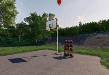 Basket Ball Hoop v1.0.0.0