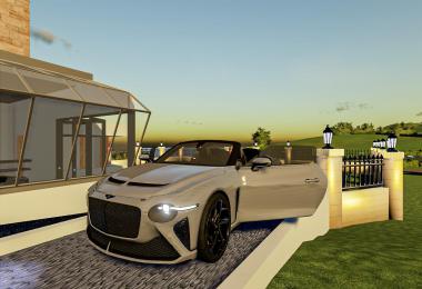 Bentley Mulliner Bacalar 2021 v1.0.0.0