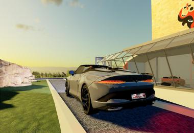 Bentley Mulliner Bacalar 2021 v1.0.0.0