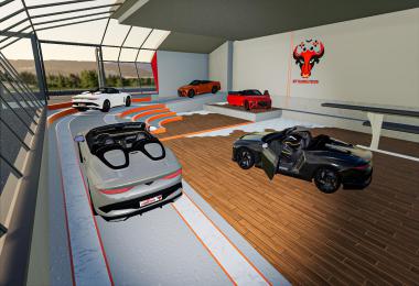 Bentley Mulliner Bacalar 2021 v1.0.0.0