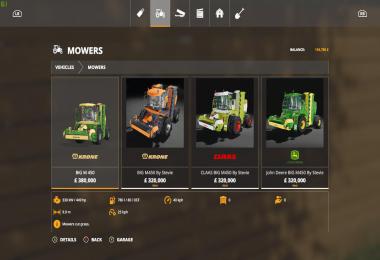 BigM450 update by Stevie