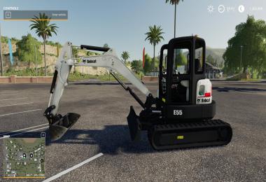 BOBCAT E55 v1.0.0.0