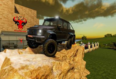 Brabus B63S-700 6x6 v1.0.0.0
