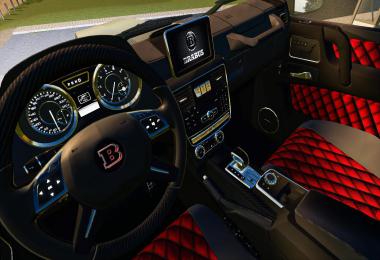 Brabus B63S-700 6x6 v1.0.0.0