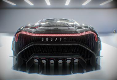 Bugatti La Voiture Noire v1.0.0.0