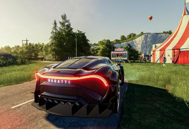 Bugatti La Voiture Noire v1.0.0.0