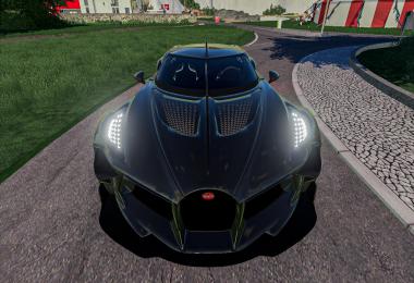 Bugatti La Voiture Noire v1.0.0.0