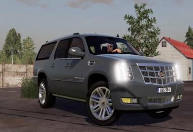 Cadillac Escalade v1.0.0.0