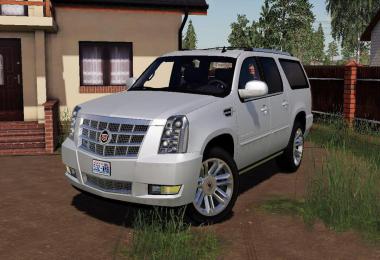 Cadillac Escalade v1.0.0.0