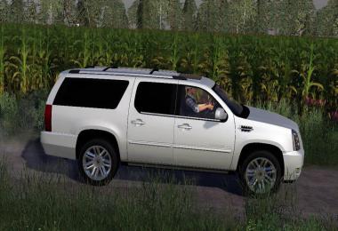 Cadillac Escalade v1.0.0.0