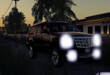 Cadillac Escalade v1.0.0.0
