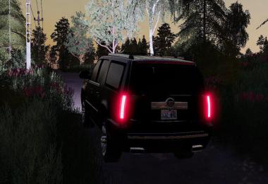 Cadillac Escalade v1.0.0.0
