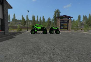 Can-Am XMR pack v1.0.0.0