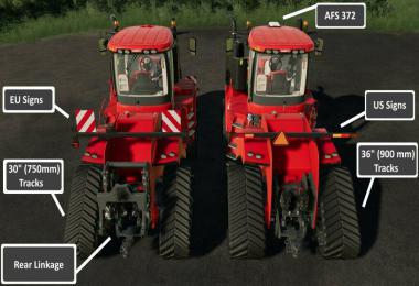 Case IH Quadtrac Series v1.0.0.4