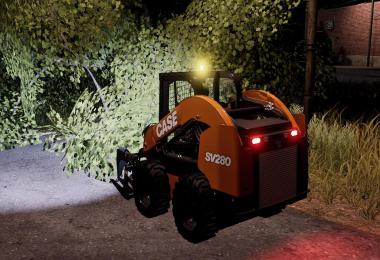 CASE Skid Steer Pack v1.0.0.0