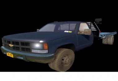 Chevy rollback Moses Gaming edit v1.0