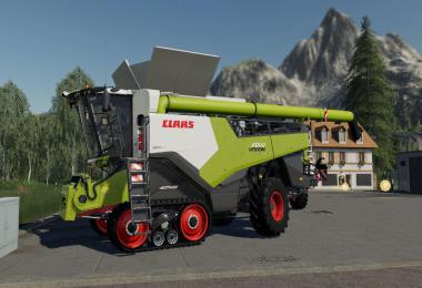 CLAAS Lexion 5300-8900 Full Lexion Series 2020 v1.0