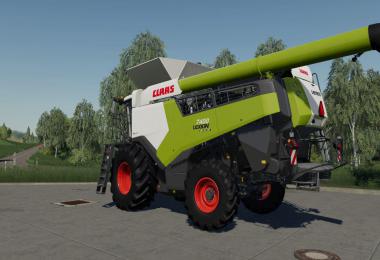 CLAAS Lexion 5300-8900 Full Lexion Series 2020 v1.0