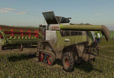 CLAAS Lexion 5300-8900 Full Lexion Series 2020 v1.0