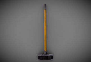 Cleaning Broom v1.0.0.0