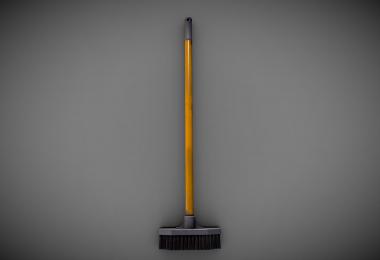 Cleaning Broom v1.0.0.0