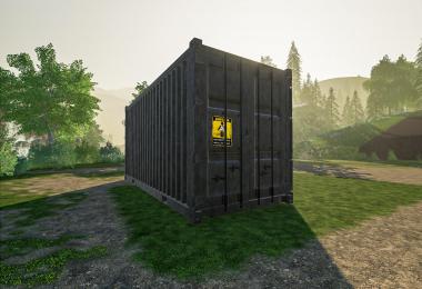 Container Shed v1.0.0.0