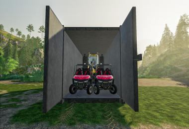 Container Shed v1.0.0.0