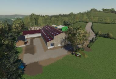 CPF - Coldborough Park Farm - FS19 v1.0