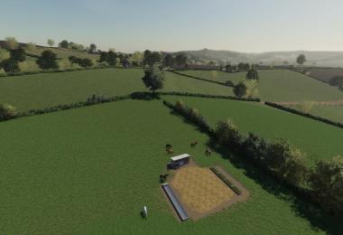 CPF - Coldborough Park Farm - FS19 v1.0
