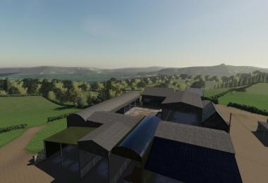 CPF - Coldborough Park Farm - FS19 v1.0