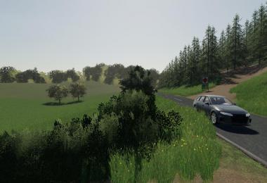 CPF - Coldborough Park Farm - FS19 v1.0