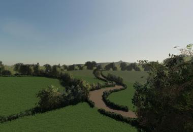 CPF - Coldborough Park Farm - FS19 v1.0