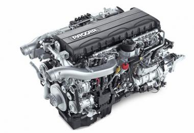 Daf Xf Open Pipe Sound v10.5