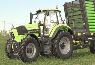 Deutz-Fahr TTV 7 Series v1.2.0.0