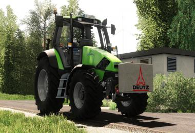 Deutzgewicht v1.0.0.0