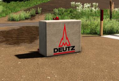 Deutzgewicht v1.0.0.0