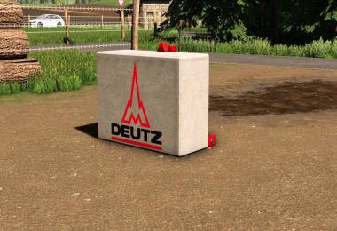 Deutzgewicht v1.0.0.0