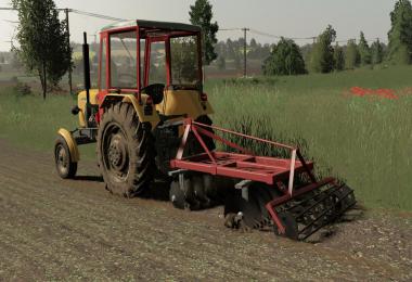 Disc Harrow 1.8m v1.0.0.0