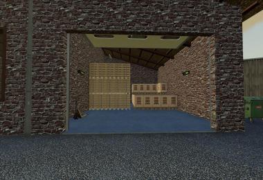 Empty Pallets Production v1.0.0.3