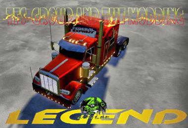 FedEx American Road Truck v2.0.0.0