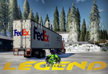 FedEx trailer v2.0.0.0