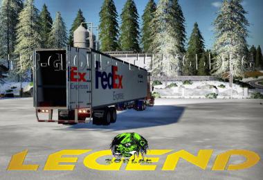 FedEx trailer v2.0.0.0